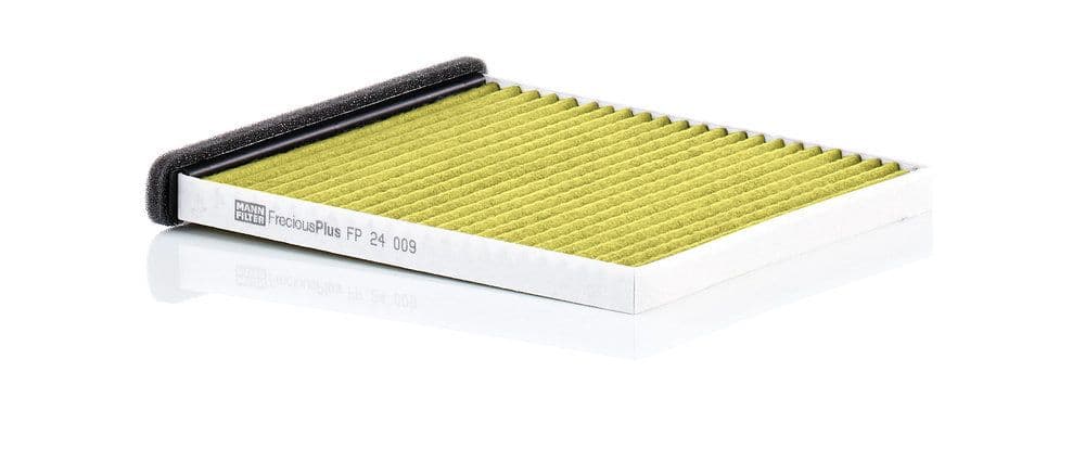 Filtru, aer habitaclu MANN-FILTER FreciousPlus FP 24 009