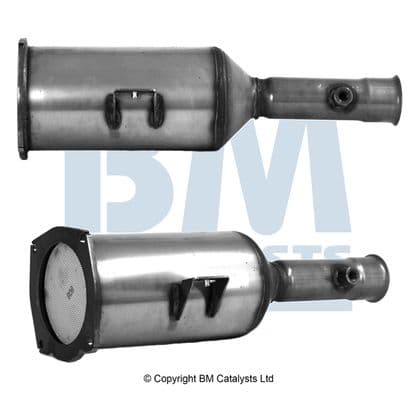 Filtru funingine/particule, sist.de esapament BM CATALYSTS BM11026