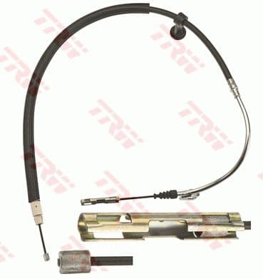 Cablu, frana de parcare TRW GCH693