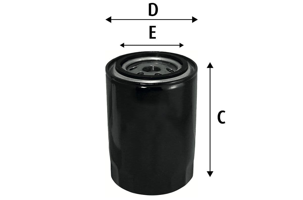 Filtru ulei VALEO 586009
