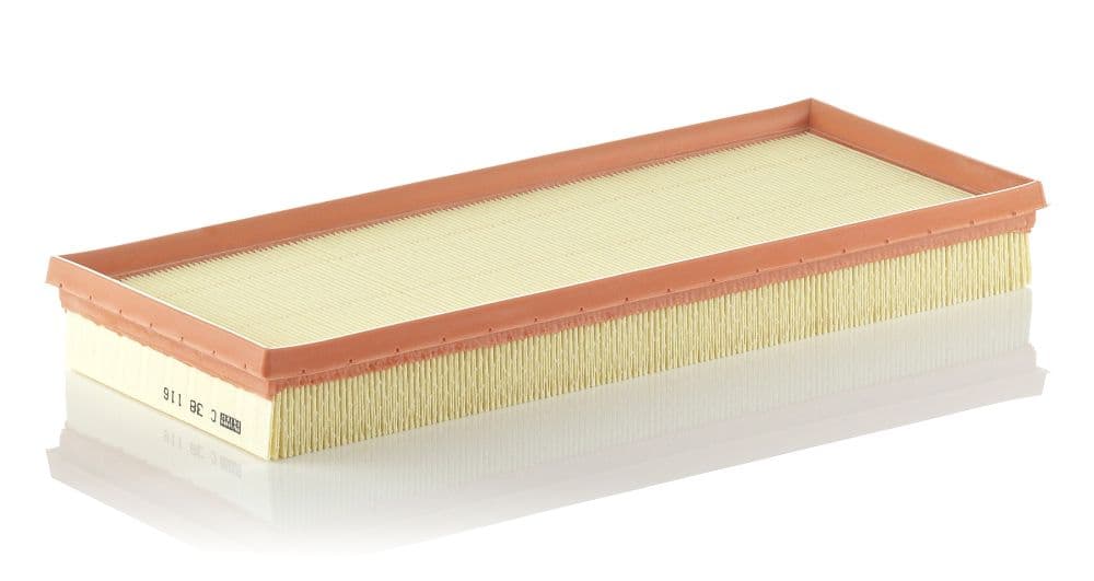 Filtru aer MANN-FILTER C 38 116