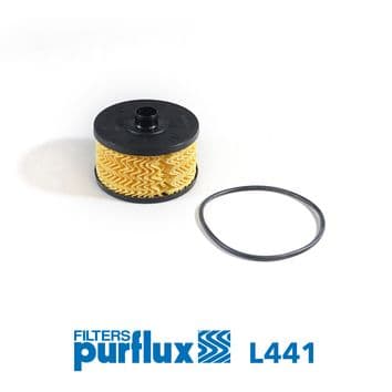 Filtru ulei PURFLUX L441
