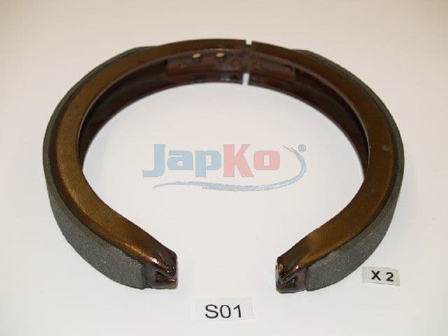 Set saboti frana JAPKO 55S01
