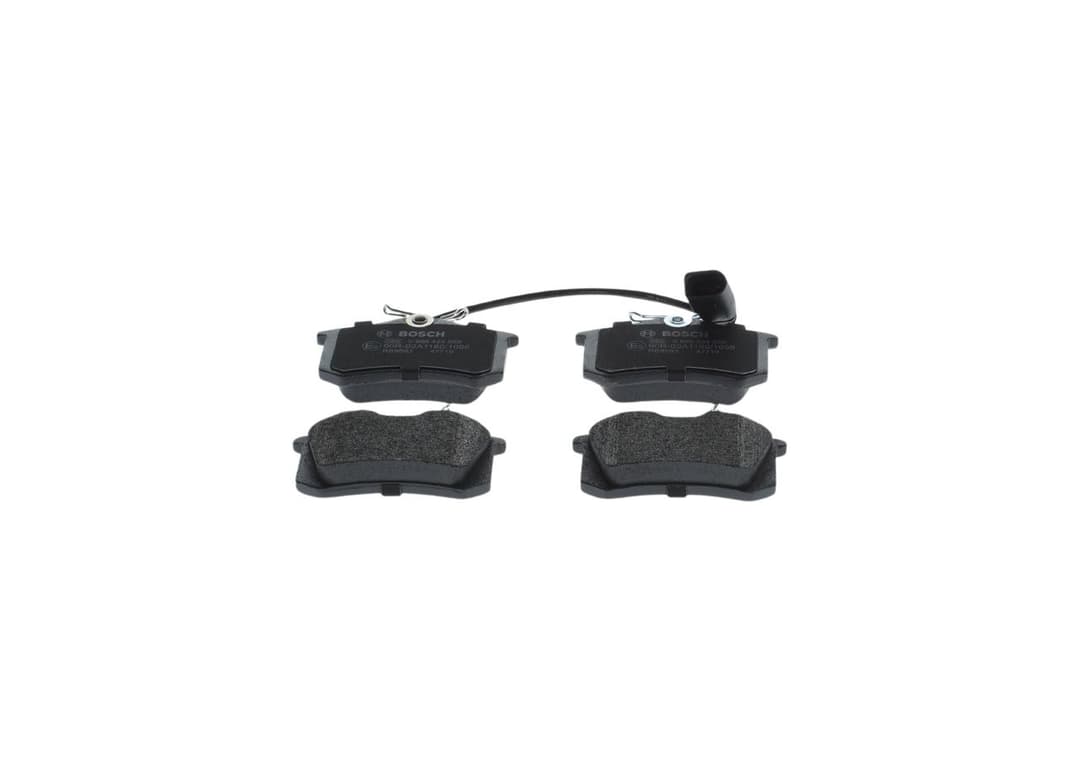 set placute frana,frana disc BOSCH 0 986 424 559