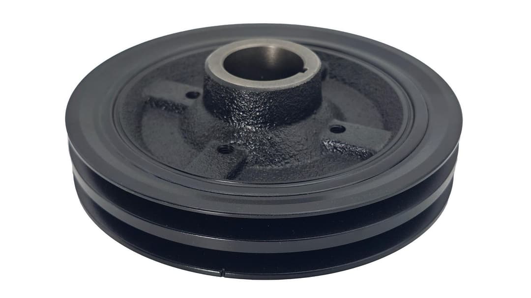 Fulie curea, arbore cotit SKF VKM 96509