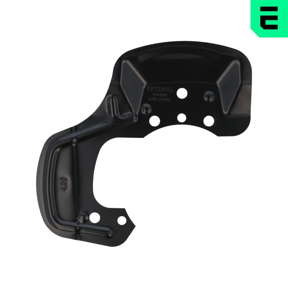 protectie stropire,disc frana OPTIMAL BSP-2008L