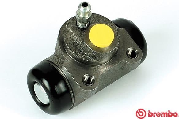 Cilindru receptor frana BREMBO ESSENTIAL LINE A 12 345