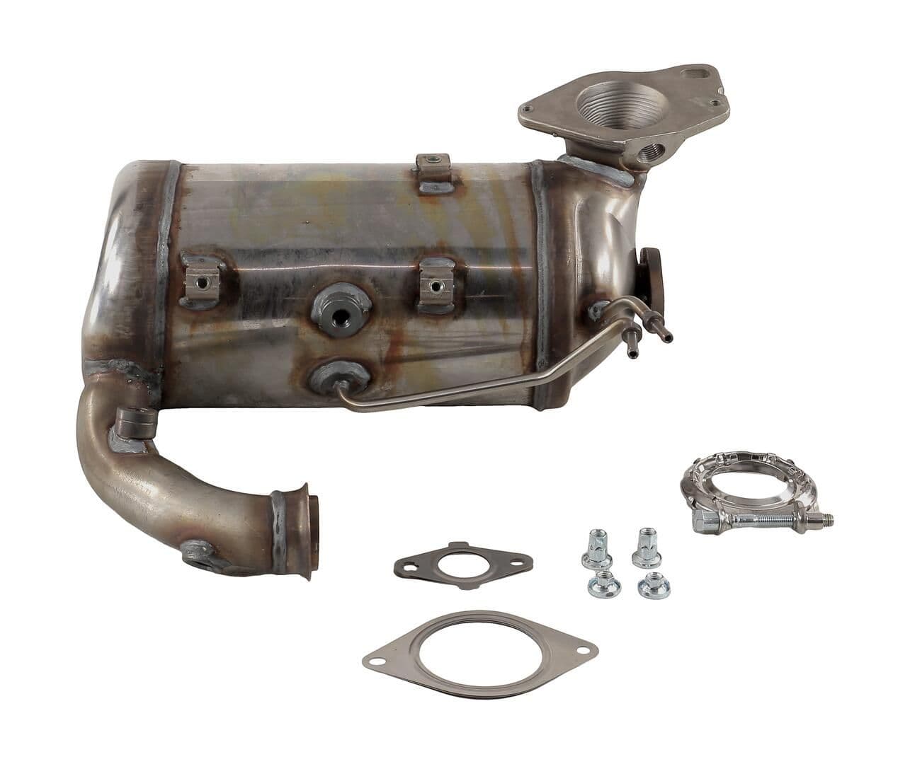 Filtru funingine/particule, sist.de esapament WALKER 73344