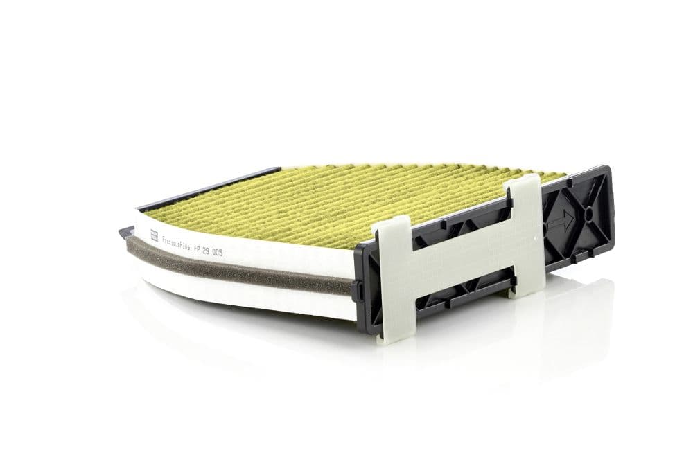 Filtru, aer habitaclu MANN-FILTER FP 29 005