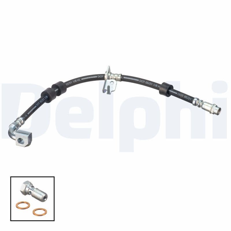 Furtun frana DELPHI LH7749