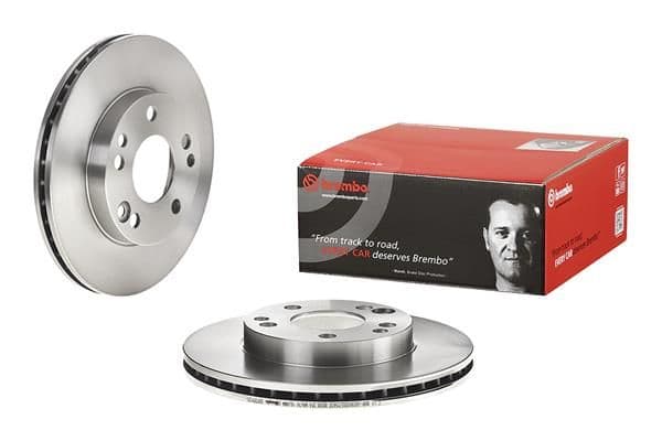 Disc frana BREMBO 09.7291.20