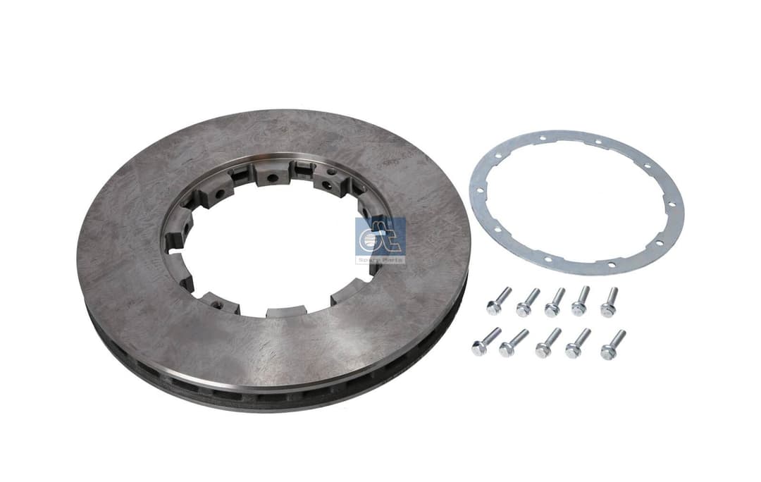 Disc frana DT Spare Parts 5.21221