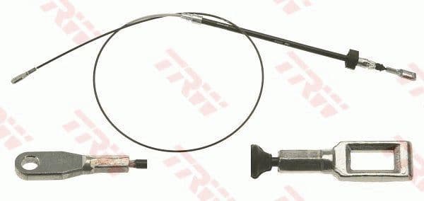 Cablu, frana de parcare TRW GCH156