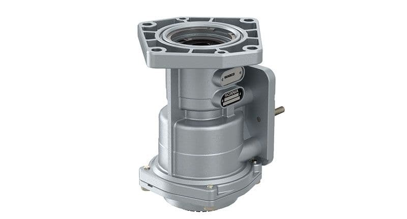 Supapa frana, frana de serviciu WABCO 4613151800