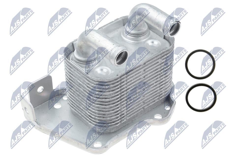 Radiator ulei, ulei motor NTY CCL-PL-016