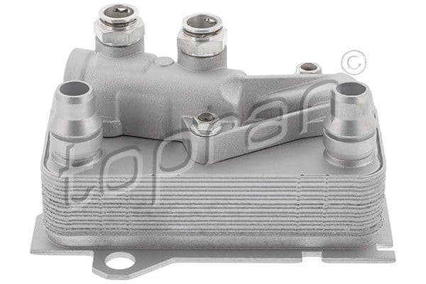 Radiator racire ulei, cutie de viteze automata TOPRAN 625 280