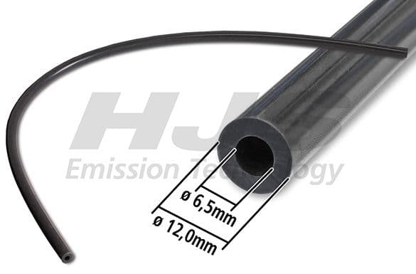 Conducta de presiune, senzor de presiune (filtru particule) HJS 92 09 0061