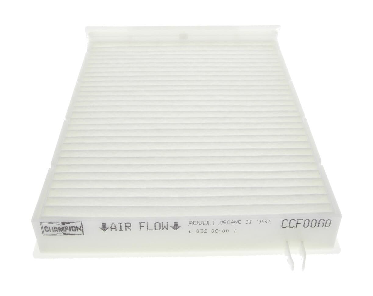 Filtru, aer habitaclu CHAMPION CCF0060