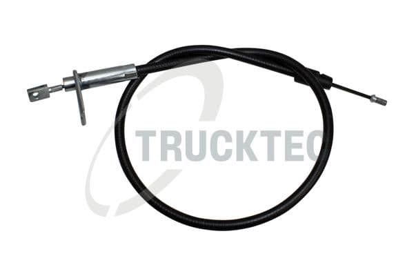 Cablu, frana de parcare TRUCKTEC AUTOMOTIVE 02.35.343
