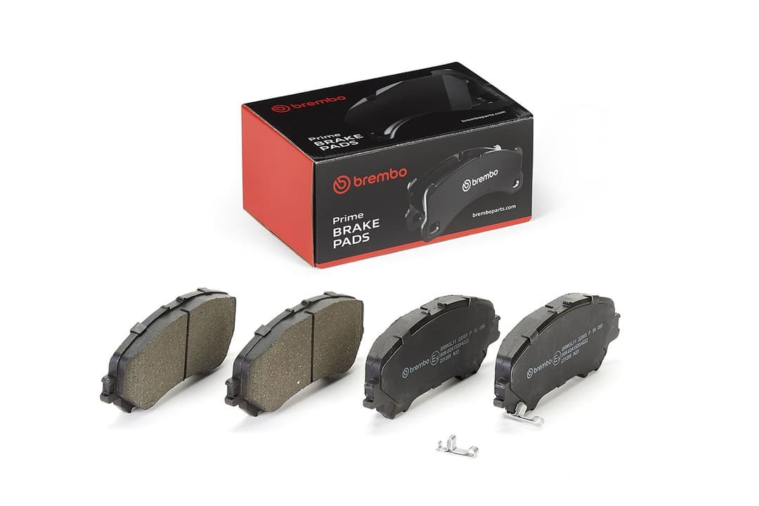 set placute frana,frana disc BREMBO PRIME LINE P 56 099