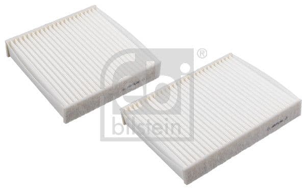 Set filtru, aer habitaclu FEBI BILSTEIN 27950