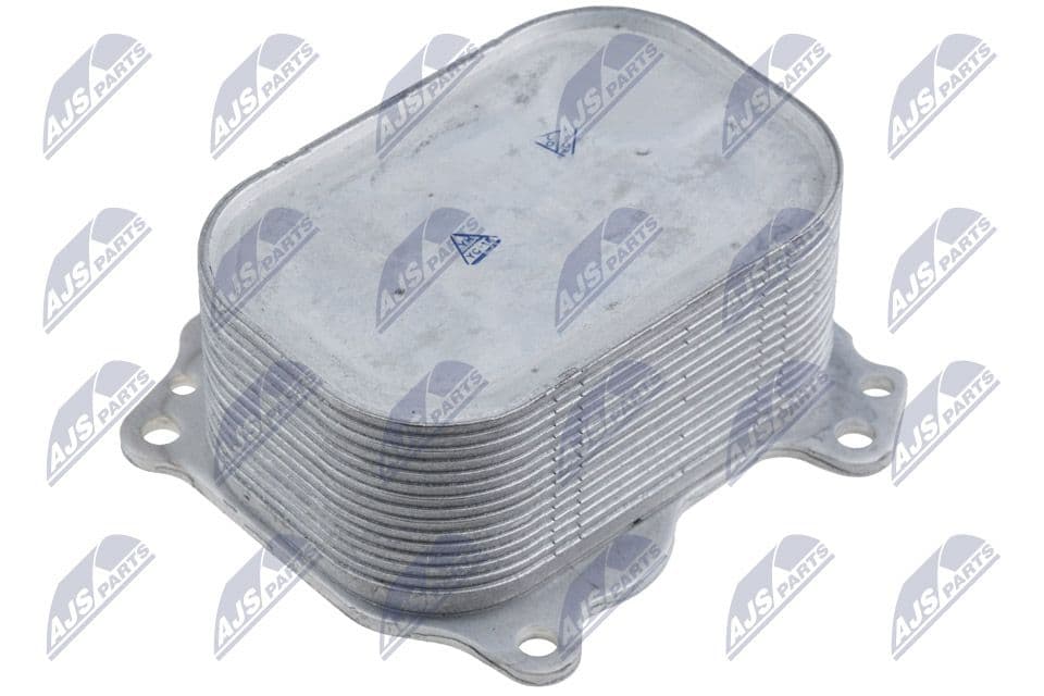 Radiator ulei, ulei motor NTY CCL-VW-067