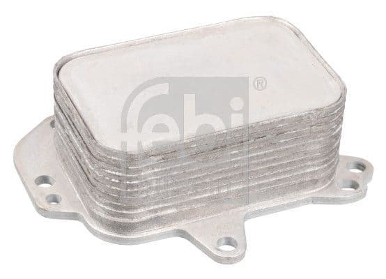 Radiator ulei, ulei motor FEBI BILSTEIN 106317