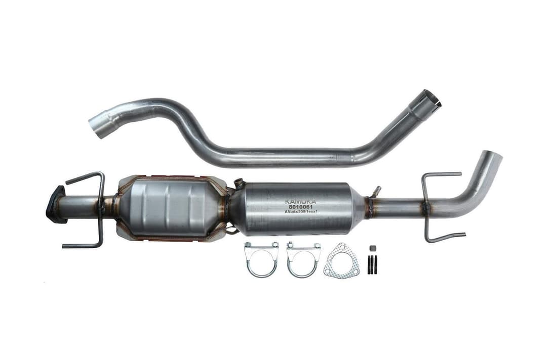 Filtru funingine/particule, sist.de esapament KAMOKA 8010061