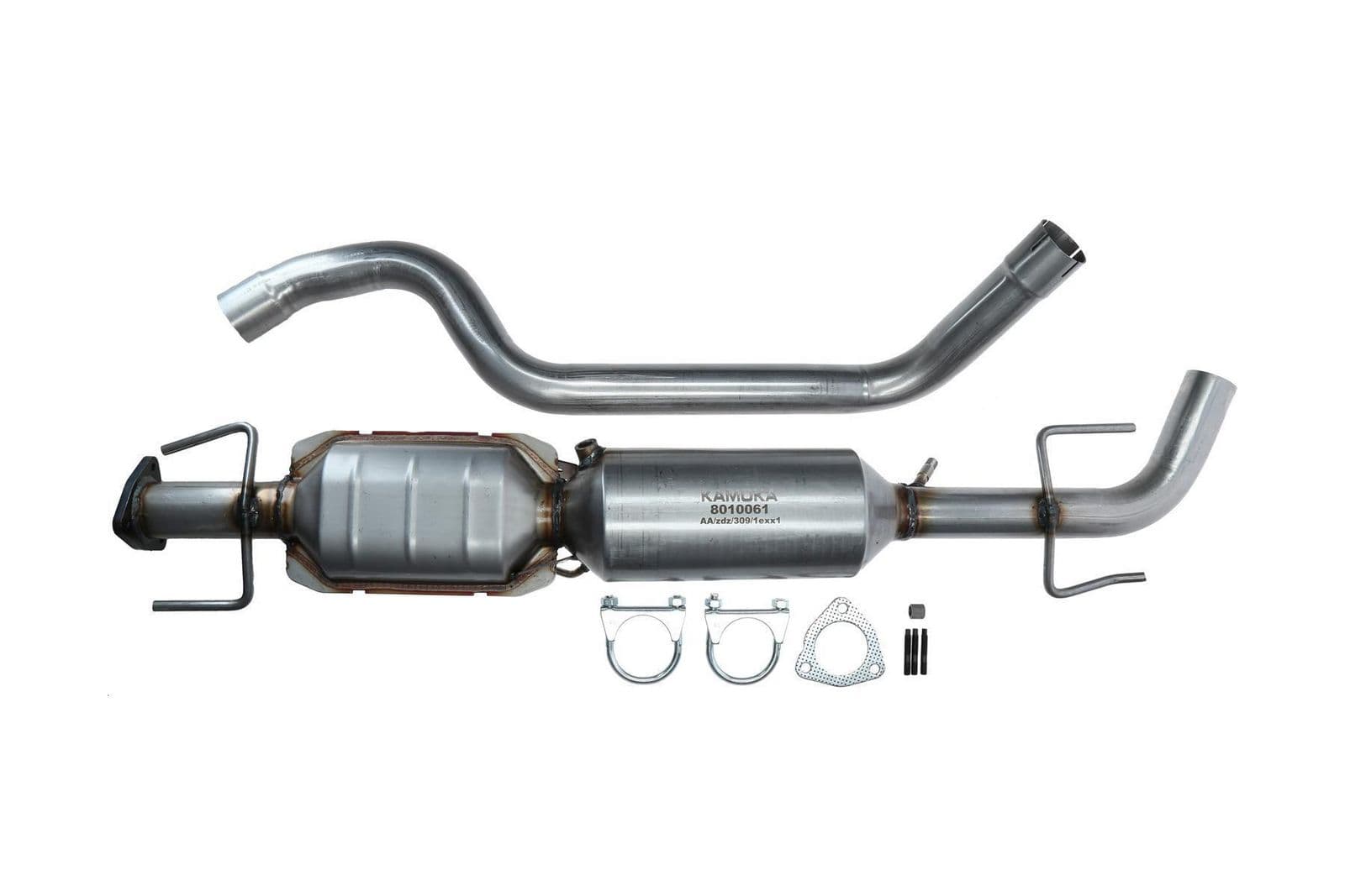 Filtru funingine/particule, sist.de esapament KAMOKA 8010061