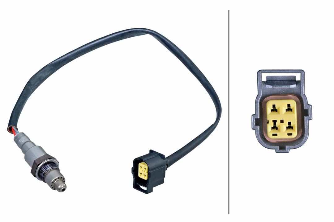 Sonda Lambda HELLA 6PA 358 244-241