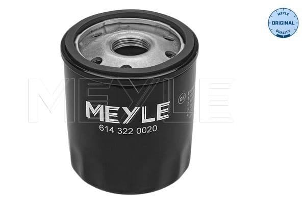 Filtru ulei MEYLE -ORIGINAL: True to OE. 614 322 0020