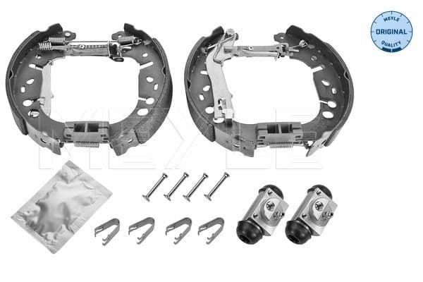 Set saboti frana MEYLE -ORIGINAL-KIT: Better solution for you! 214 533 0035