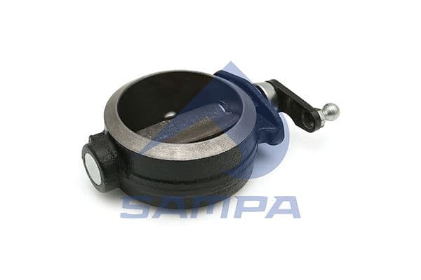 Clapeta sistem evacuare, frana motor SAMPA 023.311