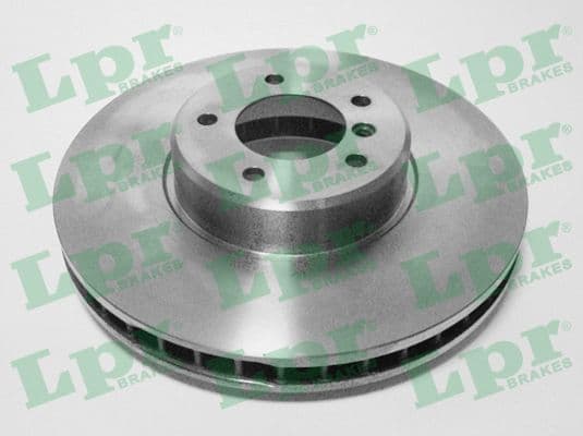 Disc frana LPR B2036V