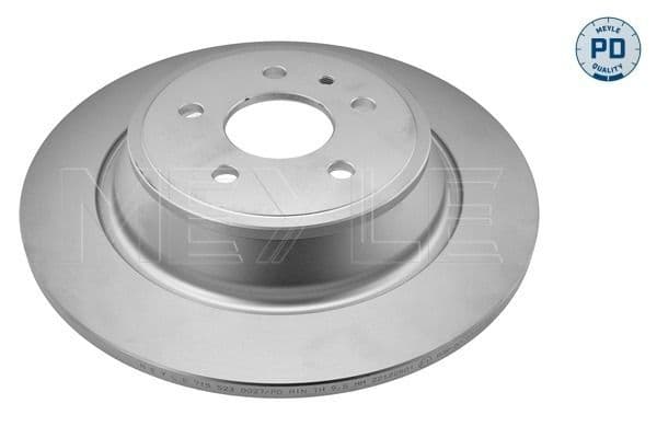Disc frana MEYLE -PD: Advanced performance and design. 715 523 0027/PD