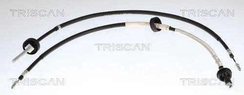 Cablu, frana de parcare TRISCAN 8140 251251