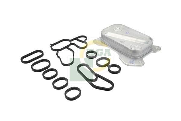 Radiator ulei, ulei motor BGA CO2208