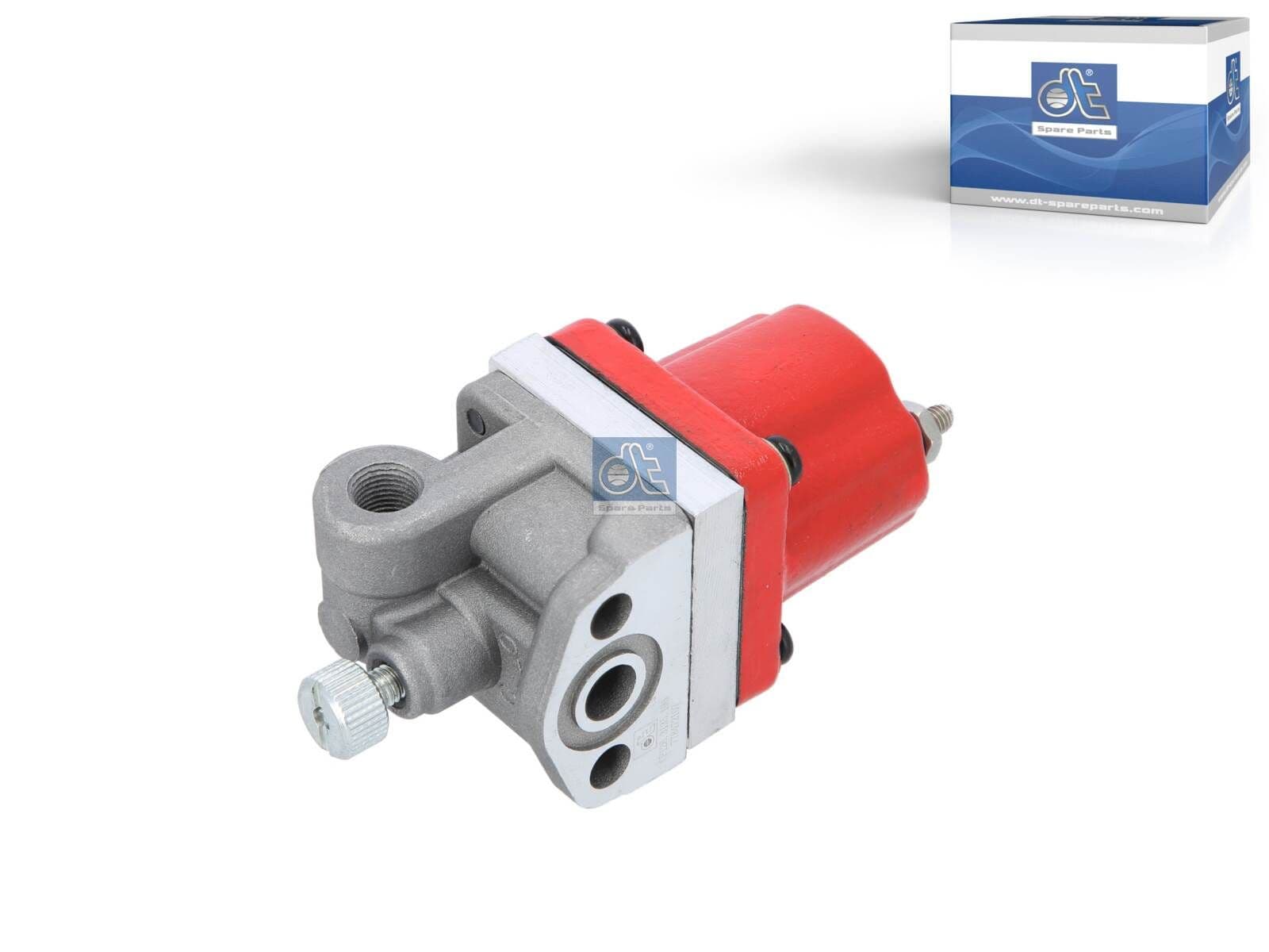 ventil, filtru de combustibil DT Spare Parts 1.12196