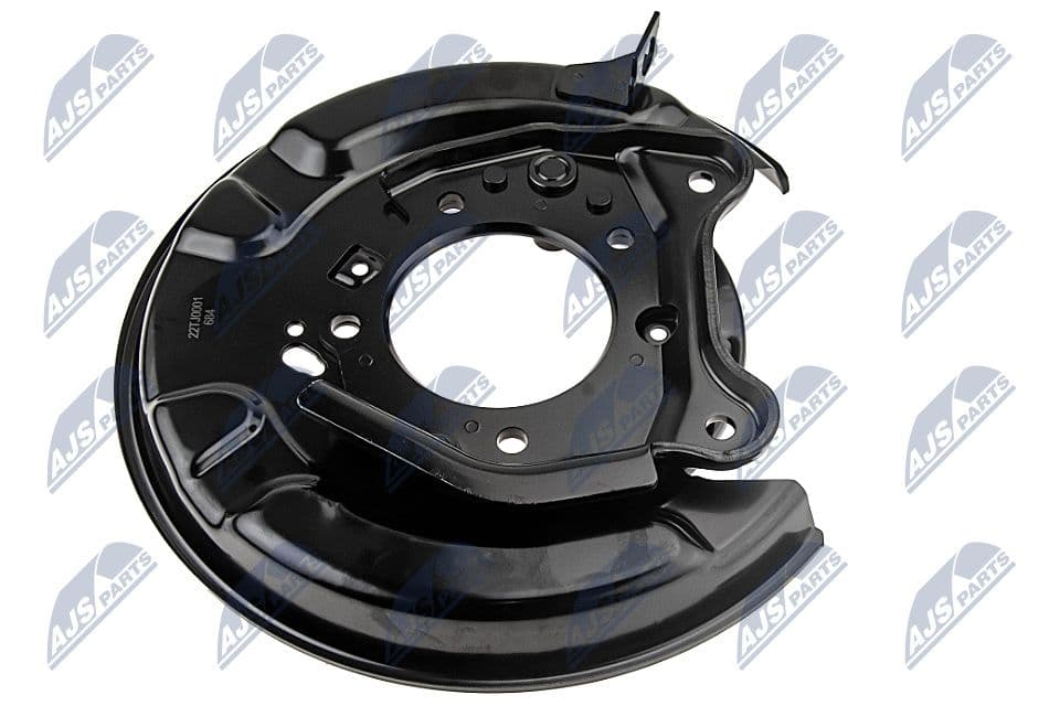 protectie stropire,disc frana NTY HTO-TY-033