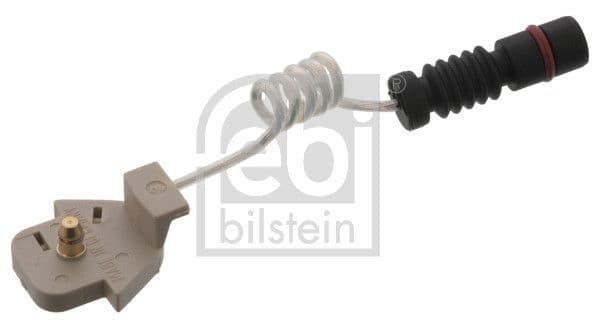 senzor de avertizare,uzura placute de frana FEBI BILSTEIN 07880