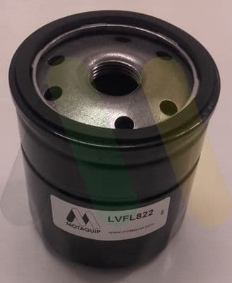 Filtru ulei MOTAQUIP LVFL822