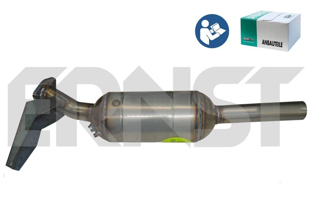 Filtru funingine/particule, sist.de esapament ERNST Set 910071