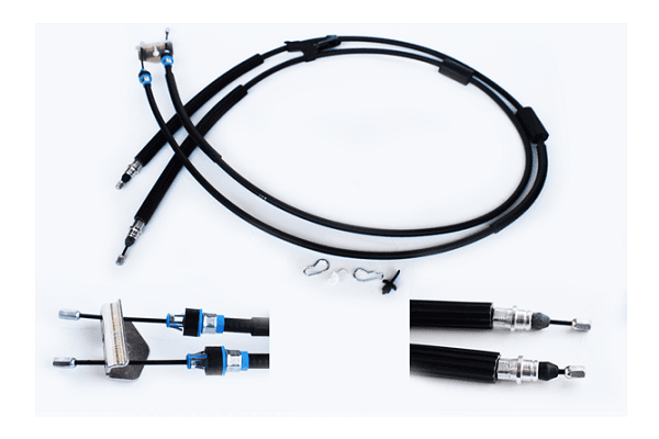 Cablu, frana de parcare ASAM AUTOMOTIVE 73841