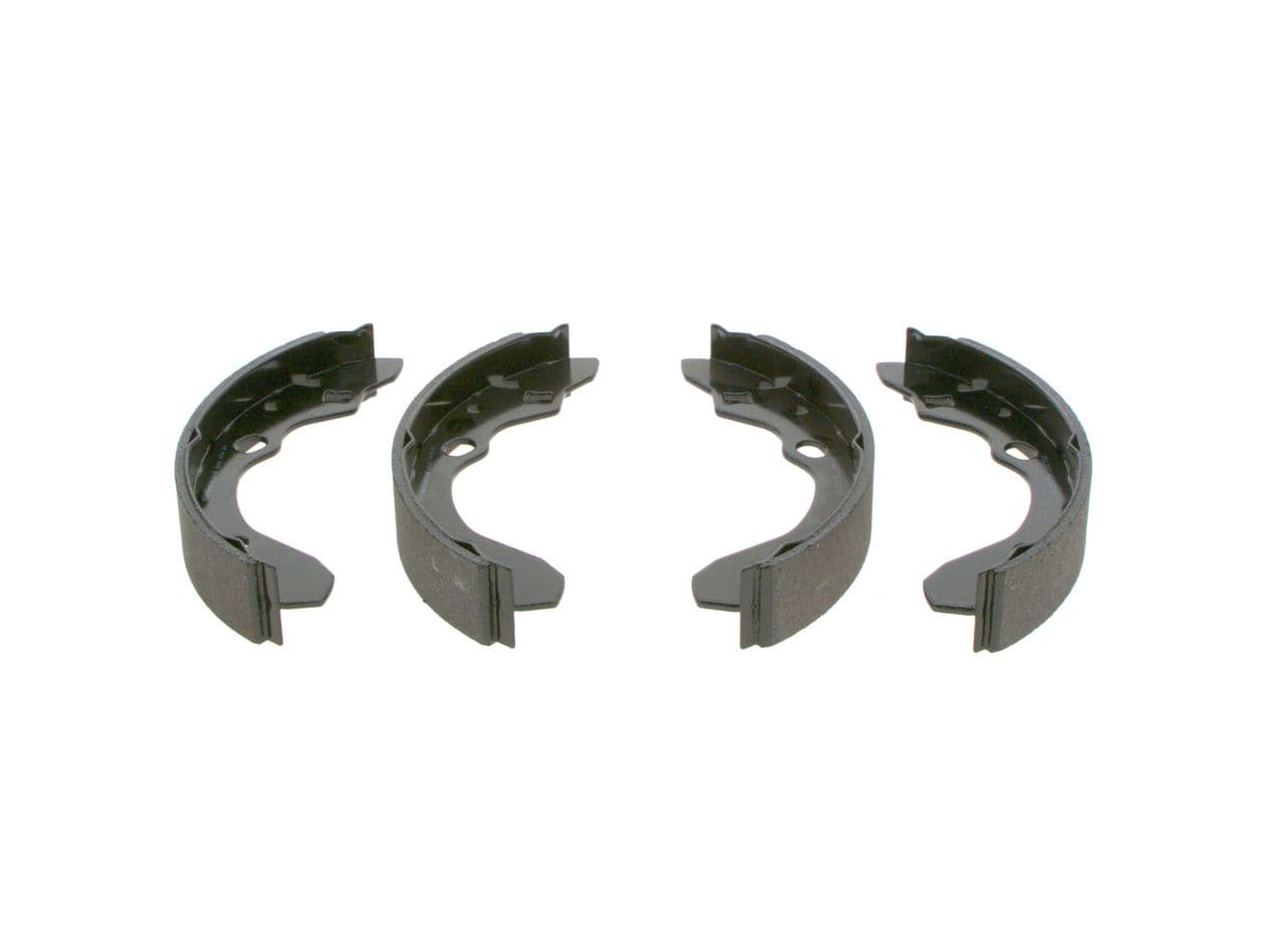 Set saboti frana BOSCH 0 986 487 417