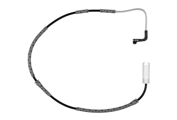 senzor de avertizare,uzura placute de frana TEXTAR 98035500