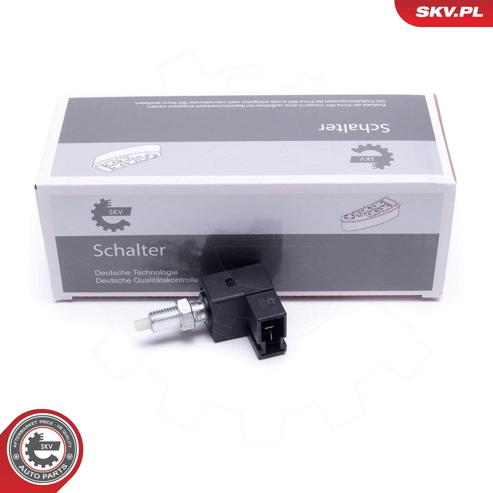 Comutator lumini frana ESEN SKV 38SKV819