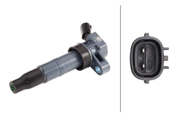 bobina de inductie HELLA 5DA 358 057-441