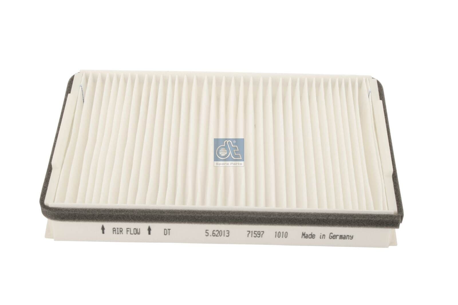 Filtru, aer habitaclu DT Spare Parts 5.62013