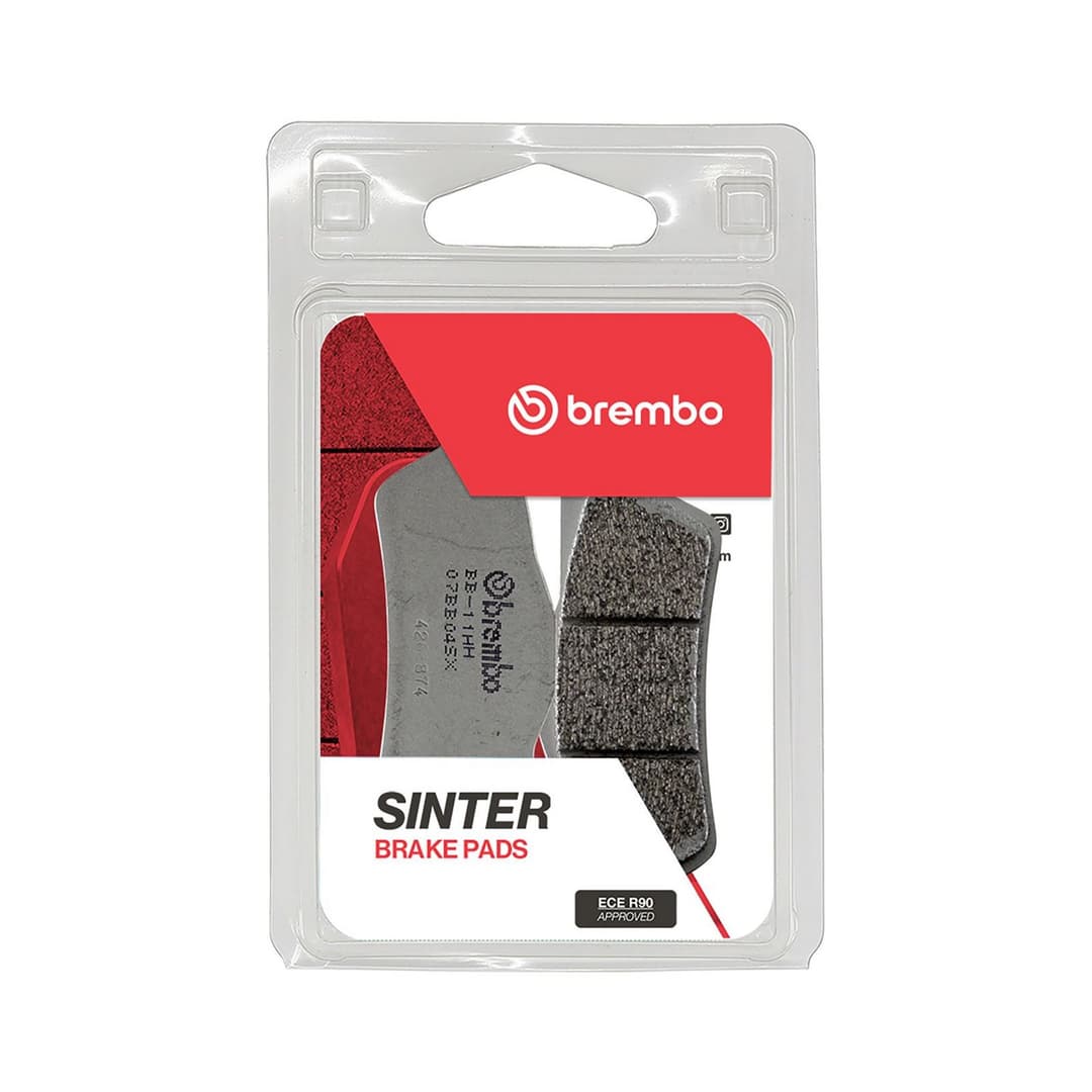 set placute frana,frana disc BREMBO PRIME - Sinter - SX 07BB04SX