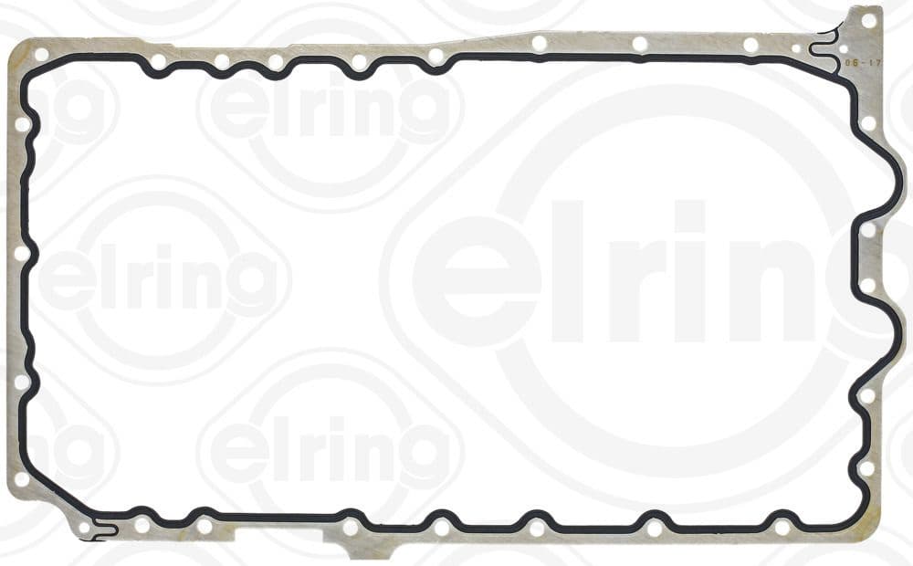 Garnitura baie ulei ELRING 655.881